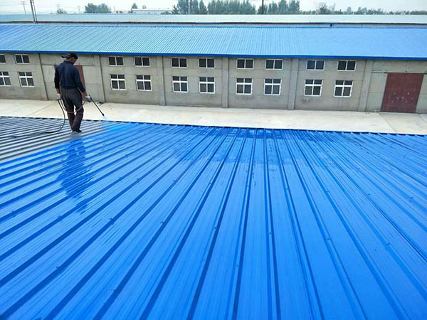 阿鲁科尔沁 彩钢瓦喷漆翻新工业厂房、仓库