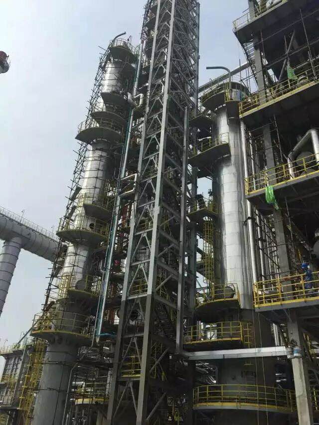 阿鲁科尔沁设备翻新喷涂・钢构厂房升级改造